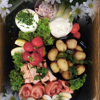 Midsommarplatta