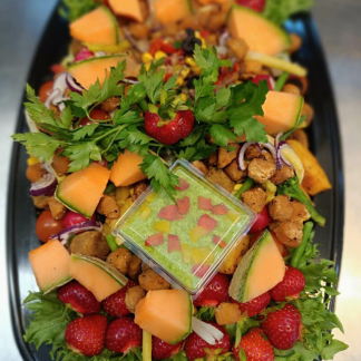 Fat Vegetariskt